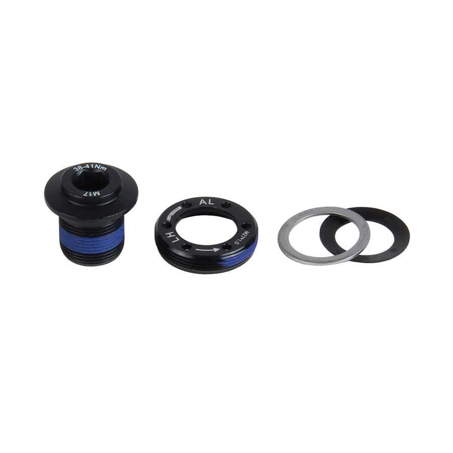 Fsa Qr-17 Self Extracting Bolt For 24Mm Alloy Nbd Cranks Only