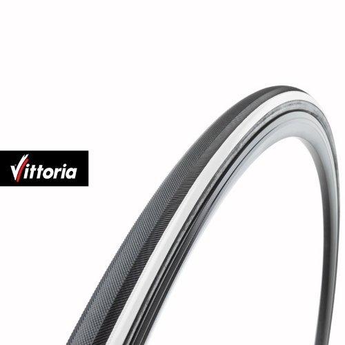 Vittoria 23 Open Corsa Cx Iii Tire, White,700 X 23C