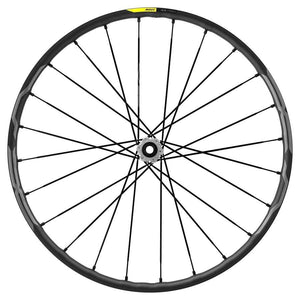 Mavic Xa Pro, Wheel, Front, 27.5'' / 584, Holes: 24, 15Mm Ta, 110Mm, Disc Is 6-Bolt