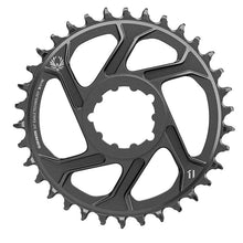 Load image into Gallery viewer, Sram X-Sync 2 Steel, Chainring, 11/12, Bcd: Direct Mount, Single, Steel
