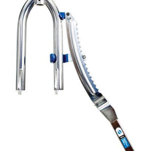 Park Tool Frame, Fork, & Handlebar Straightener Silver