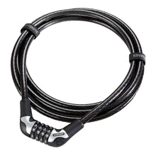 Load image into Gallery viewer, Kryptonite Kryptoflex 1230 Combo Cable
