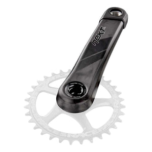 Raceface Next Sl, Crankset, Speed: 9-12, Spindle: 30Mm, Bcd: Direct Mount, 30Mm, 170Mm, Black, Boost