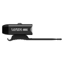 Load image into Gallery viewer, Lezyne Mini Drive 400 Black Gloss
