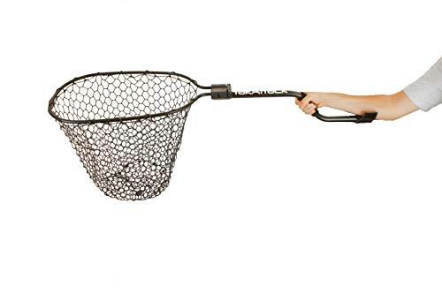 Yak Attack Leverage Landing Net, 12