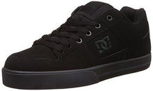 Load image into Gallery viewer, Dc Shoes Pure Black/Pirate Black 11.5D
