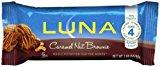 Load image into Gallery viewer, Clif Bar Luna Bar, Og, Crml Nut Brwn, 1.69-Ounce (Pack Of 15)
