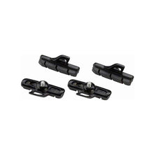 Load image into Gallery viewer, Campagnolo Br-Sr140 Brake Shoes Caliper Pads Campagnolo Clic-Fit Rubber
