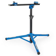 Load image into Gallery viewer, Park Tool Team Issue Repair Stand Blue
