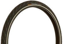 Load image into Gallery viewer, Continental Contact Ii Bike Tire, Black, 20" X 1.75
