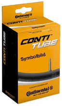 Load image into Gallery viewer, Continental Light 60Mm Presta Valve Tube, Black, 650 X 25Cc

