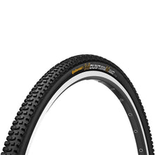 Load image into Gallery viewer, Continental Clincher Cyclocross Speed Bicycle Tire (700X35, Wire Beaded, Black)
