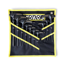 Load image into Gallery viewer, Pedros Pro T/L Handle Hex &amp; Torx Set
