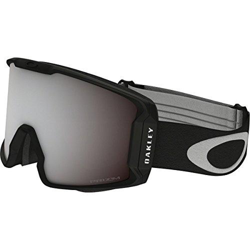 Oakley Line Miner Matte Black Prizm Snow Black Iridium