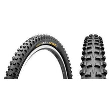 Load image into Gallery viewer, Continental Mud King Fold Apex Dual Ply Bike Tire, Black, 26" X 2.3
