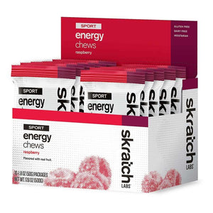 Skratch Labs Sport Energy Chew