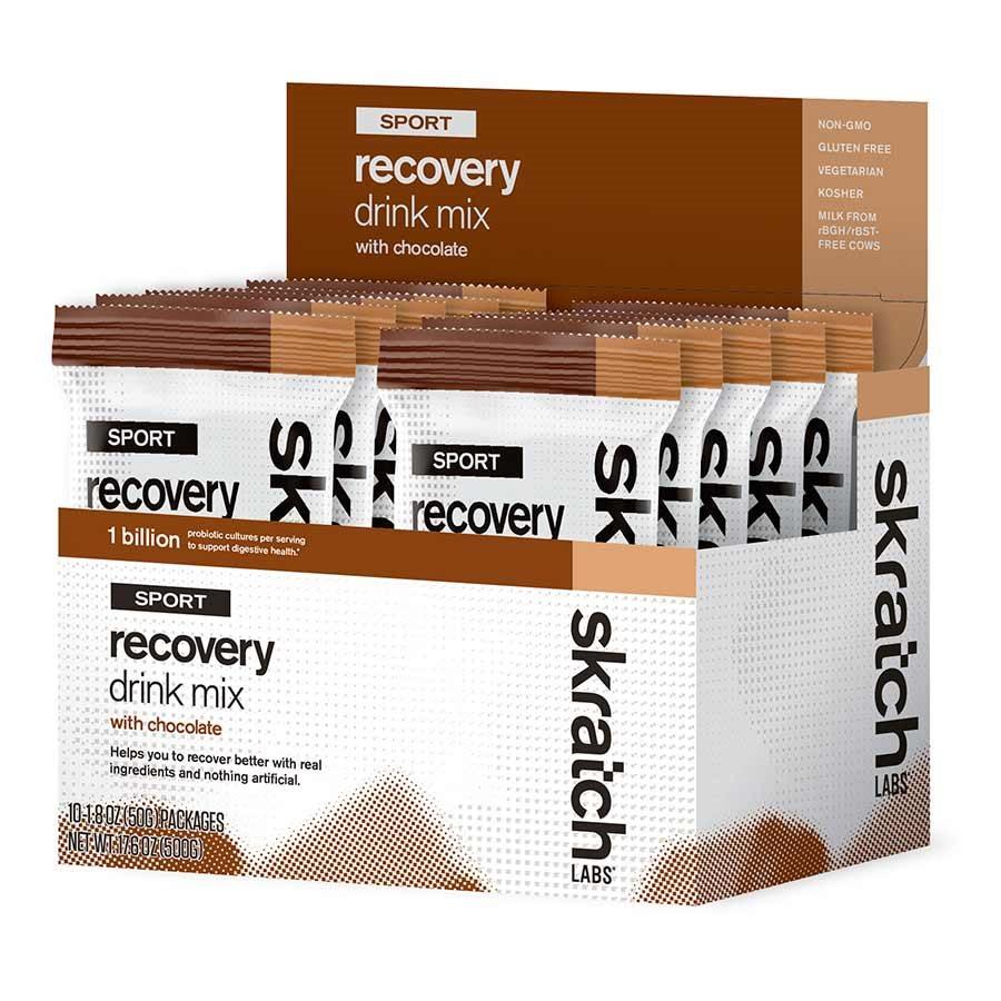 Skratch Labs Sport Recovery Drink