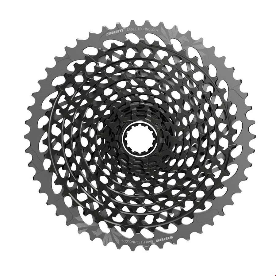 Sram Xg-1295 X01 Eagle, Cassette, Speed: 12, 10-50T, Polar