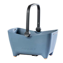 Load image into Gallery viewer, Basil Buddy Basket For Dogs Faded Denim
