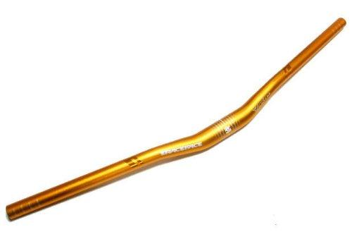 RACEFACE HANDLEBAR,TURBINE,3/4 RISER GOLD 31.8x725