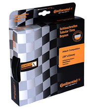 Load image into Gallery viewer, Continental Attack Compression Black Chili Front Tire, 28 X 22Cc

