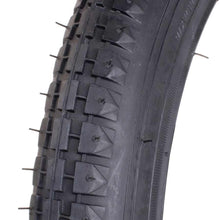 Load image into Gallery viewer, Kenda Street K103 Black 14'' 1.75 Wire Clincher
