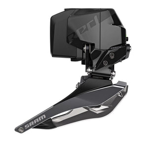 Sram Red Etap Axs, Front Derailleur, Swing: Down, Braze-On Os