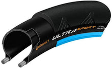 Load image into Gallery viewer, Continental Ultra Sport Ii Blue-Bw 700 X 25 Fold
