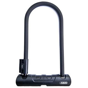 Abus Ultra 410 + Cobra 10/120 Black 9"