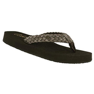 Cobian Braided Bounce Iridescent Bronze 6