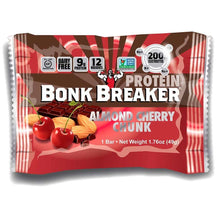Load image into Gallery viewer, Bonk Breaker Protein Bar
