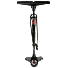 Load image into Gallery viewer, Evo Airpress Comp Floor Pump Black 160Psi

