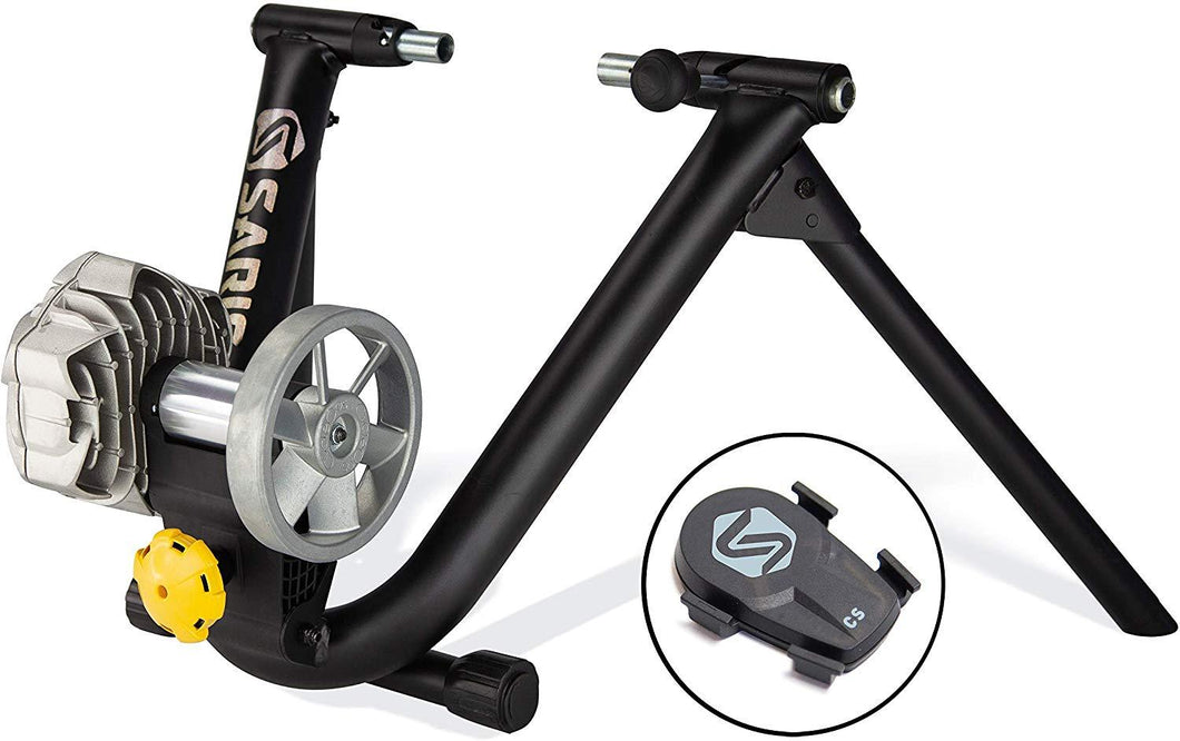 Saris Fluid2 Smart Equipped