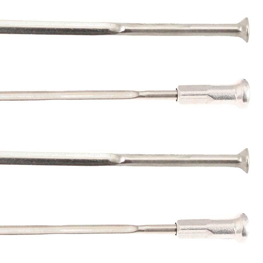 Sapim Cx-Ray, Spokes, Bladed Straight Pull, Silver, 2.0, Length: 292, 20Pcs