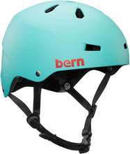 Load image into Gallery viewer, Bern, Macon, Helmet, Matte Black, L, 57 - 59Cm
