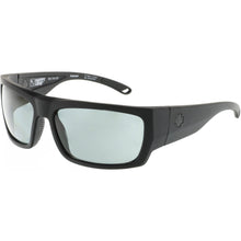 Load image into Gallery viewer, Spy Rover Square Sunglasses Soft Matte Black
