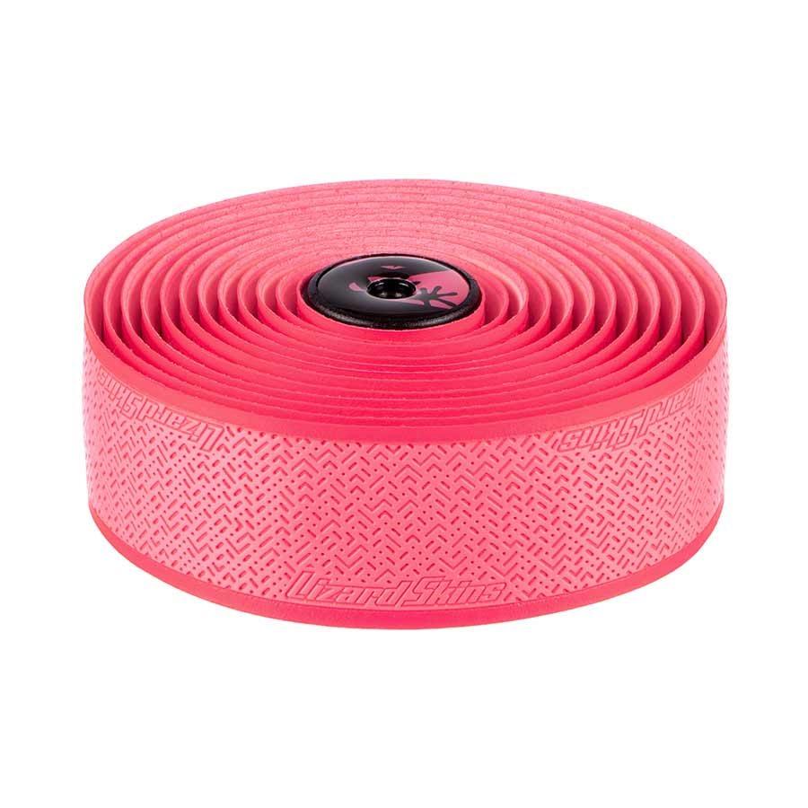 Lizard Skins Dsp 2.5 Mm, Handlebar Tape, Neon Pink
