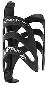 Dawn To Dusk Kaptive 10 Carbon Water Bottle Cage For Gravel And Mountain Bikes