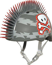 Load image into Gallery viewer, C-Preme Lil Pirate Mohawk Infant - Grey Infant 1+

