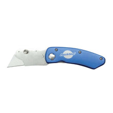 Load image into Gallery viewer, Park Tool Utility Knife Blue
