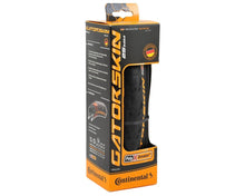 Load image into Gallery viewer, Continental Gatorskin Black 700 X 28
