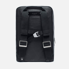 Load image into Gallery viewer, Brooks England Pick Zip Day Pack Black 24L
