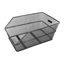 Load image into Gallery viewer, Basil Cento Rear Basket Black
