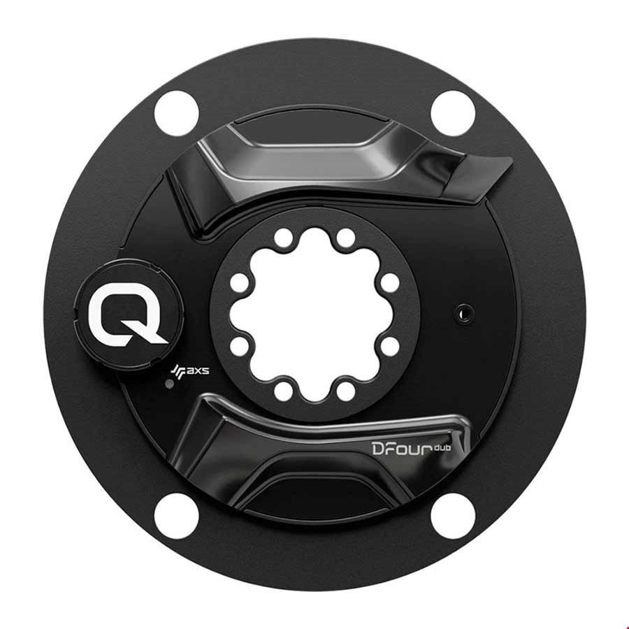 Quarq Dfour Axs Dub, Power Meter Crankset, Bcd: 110, Road