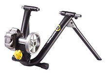 Load image into Gallery viewer, Cycleops Fluid² Fluid2 Trainer Black
