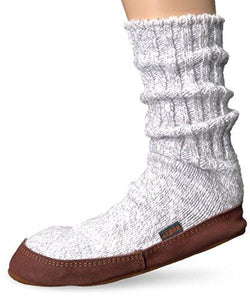 Acorn Slipper Sock