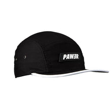Load image into Gallery viewer, Paw3R Fraya Sports Cap Black One Size
