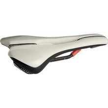 Load image into Gallery viewer, Vittoria Pro Griffon Ti Race Bicycle Saddle - Prsa00-Gt (White/Red - 142Mm)
