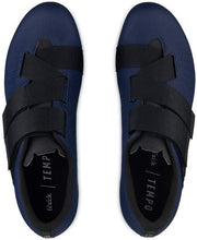 Load image into Gallery viewer, Fizik Tempo R5 Powerstrap Cycling Shoe Navy/Black 41.5
