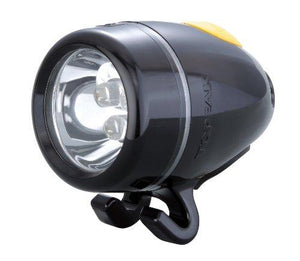 Topeak Whitelite Ii Black 2.3” X 1.4” X 1.4”